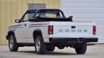 Dodge Dakota LS Sport Convertible 1990 года